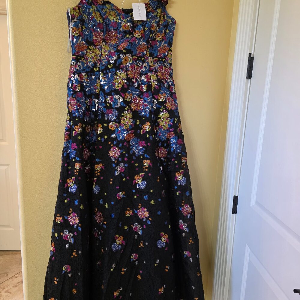 Marchesa Notte dress